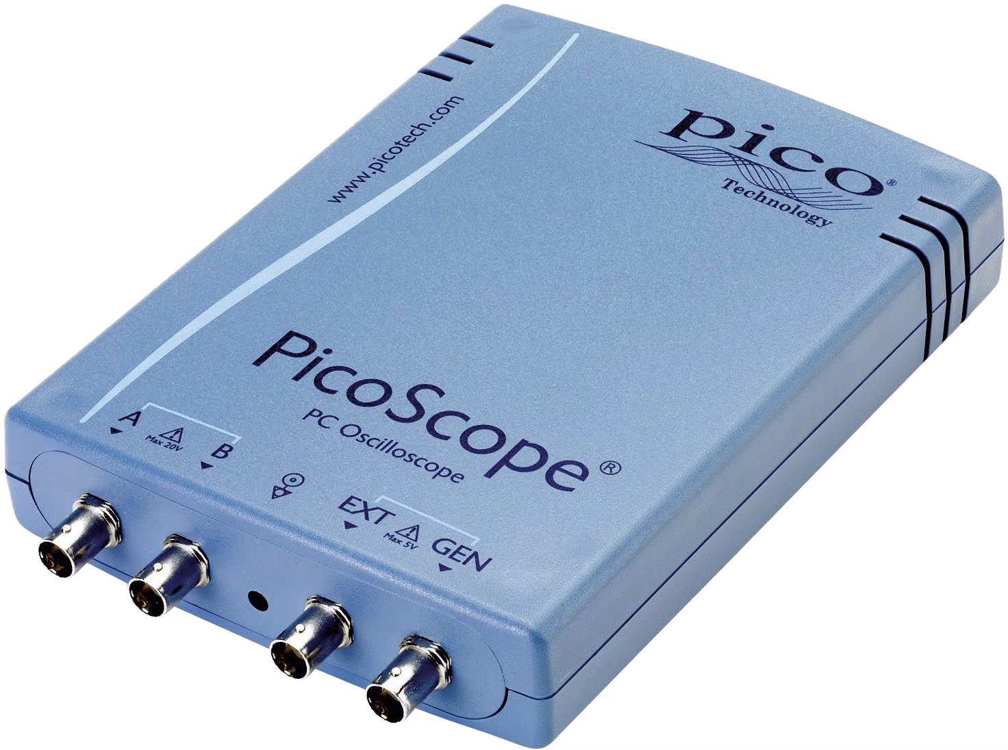 The Picoscope we were using