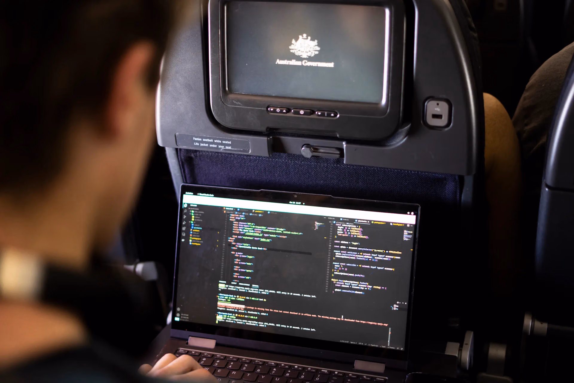 On the plane coding