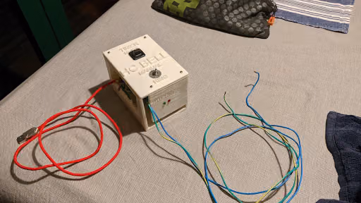Shoddy 3D print -> Good enough