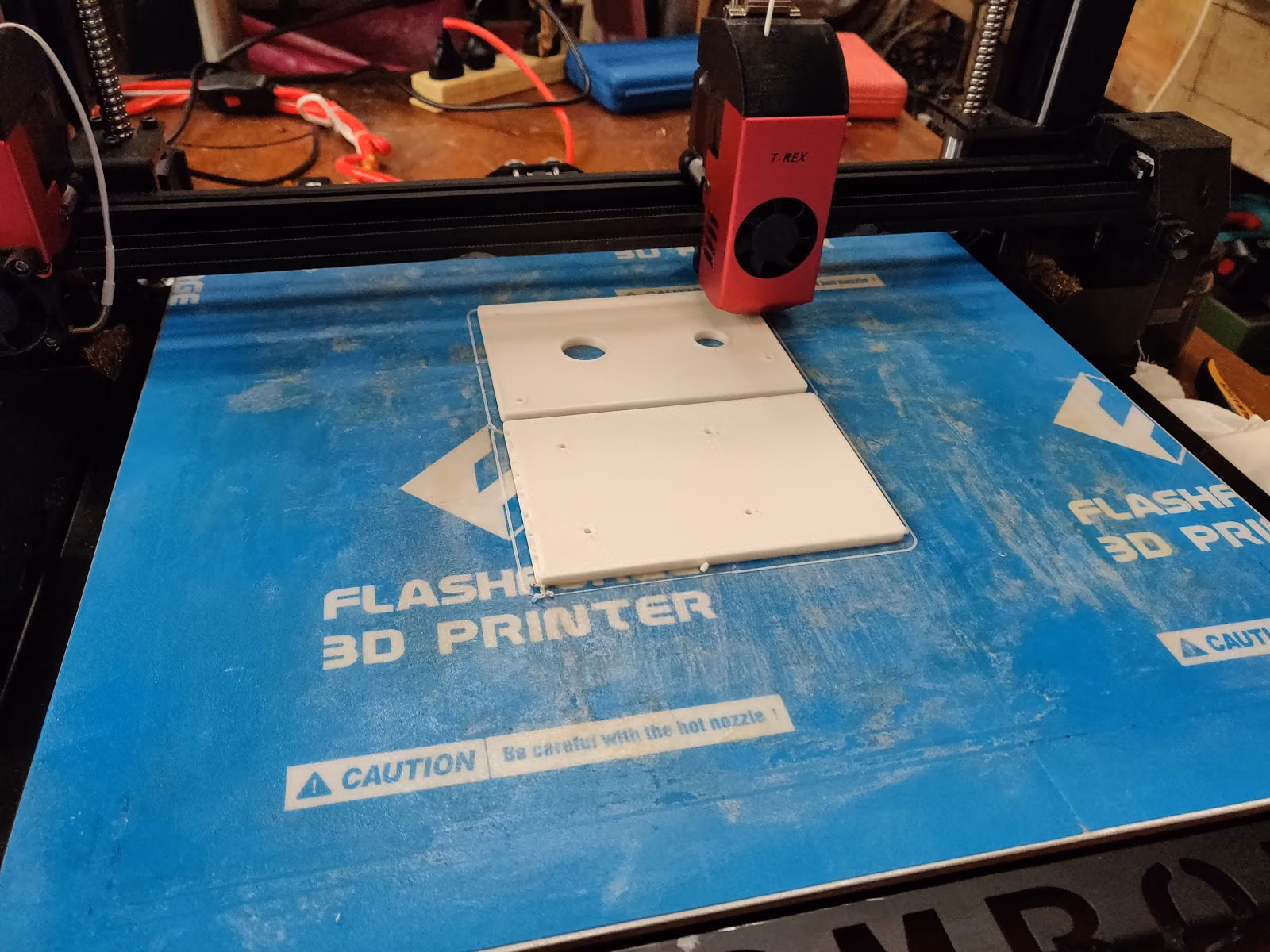 3D printer go brrrr