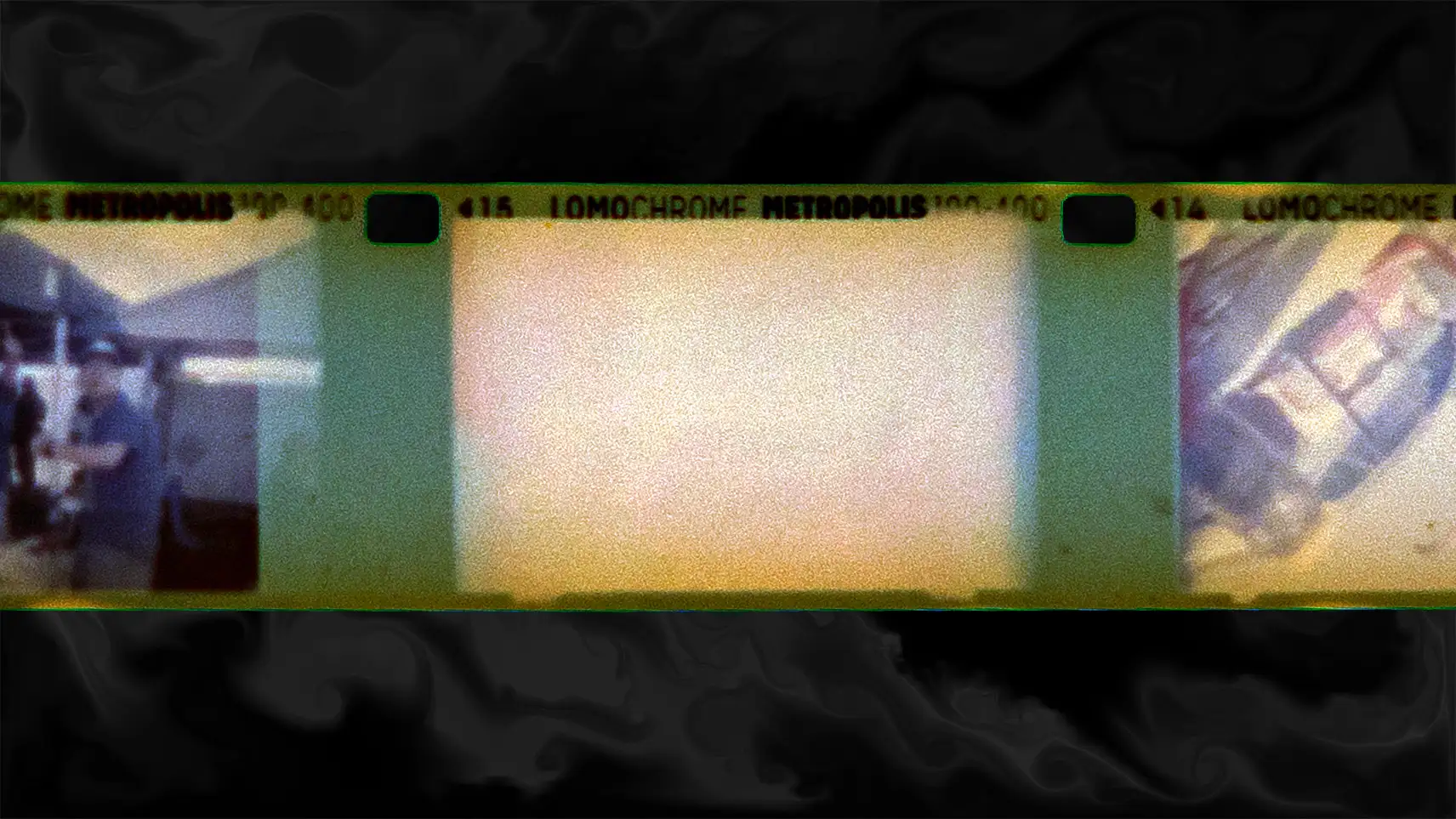 A pure white frame A pure white frame